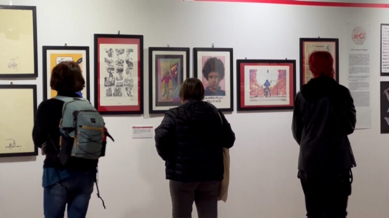 COMICON Off 2026, per la prima volta in Italia la mostra del maestro del fumetto Robert Crumb