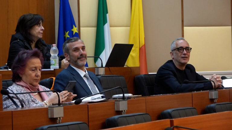 Consiglio comunale, presentati nuovi assessori della giunta partenopea