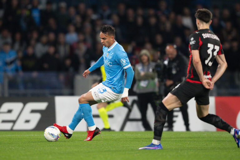 Giovane su Conte: “Voglio ringraziarlo, sono felice! Mi ha detto di fare il contro-movimento”