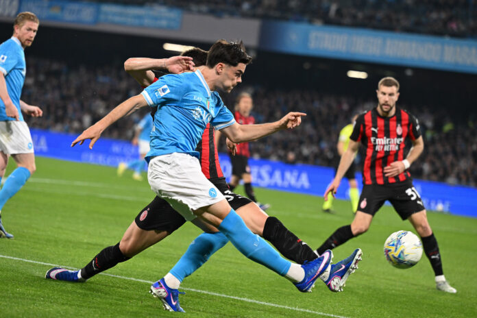 Gutierrez (Fonte: SSC Napoli)