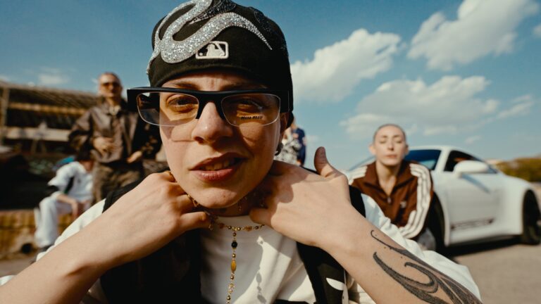 COMPERE. Il nuovo singolo di Jelecrois prod Sau27