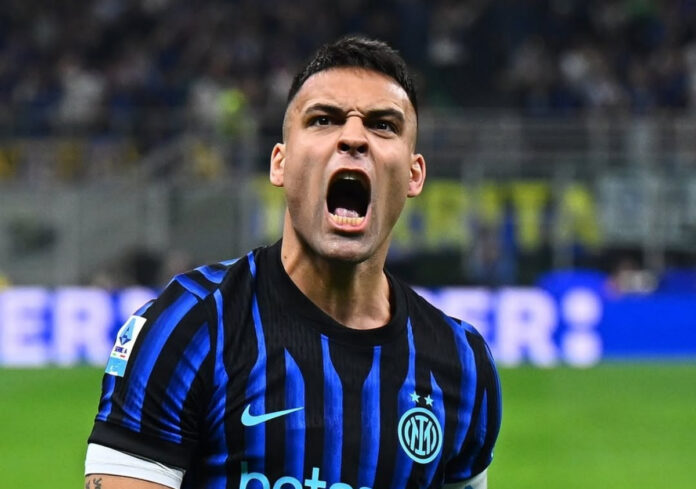 Lautaro Martinez (fonte: Instagram ufficiale Inter)