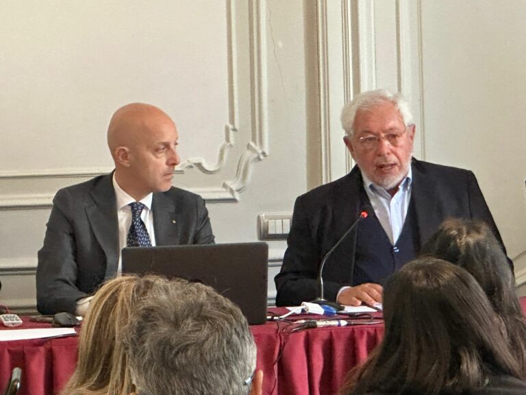 Rottamazione, De Lise: “In arrivo sportello ad hoc per i professionisti”