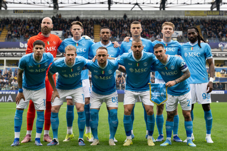 Parma-Napoli 1-1, delusione azzurra: l’Inter questa sera può chiudere il discorso scudetto