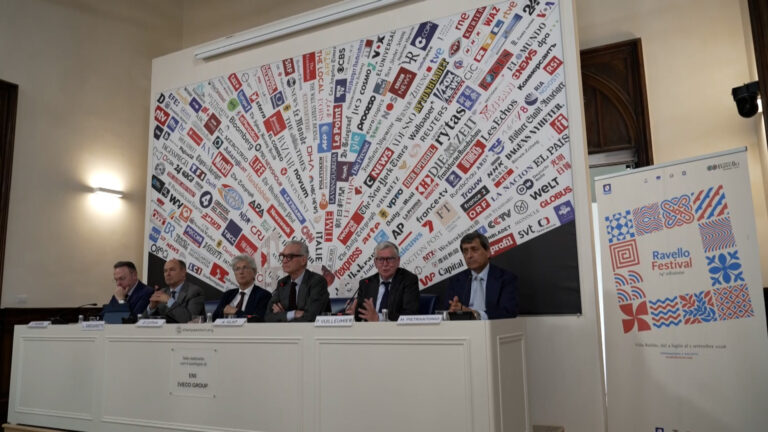 Ravello Festival, presentata a Roma la 74esima edizione