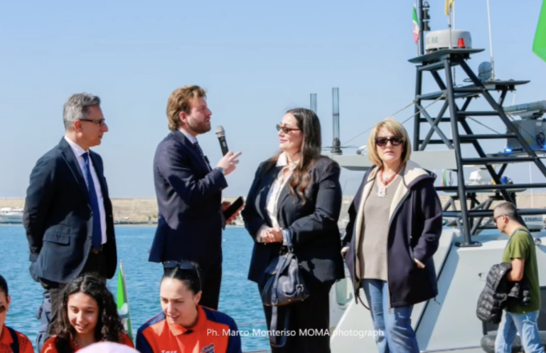 A Torre Annunziata successo per la IV edizione della Giornata del Mare