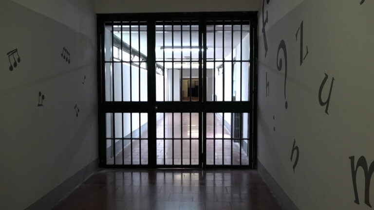 Nelle carceri campane