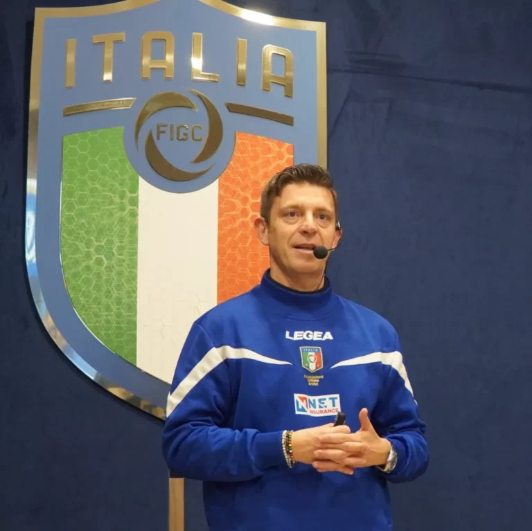 Il designatore Gianluca Rocchi indagato per concorso in frode sportiva dalla Procura di Milano