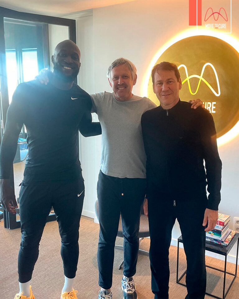 Napoli, incontro in Belgio tra Lukaku e Rudi Garcia: “Pronti per il Mondiale”