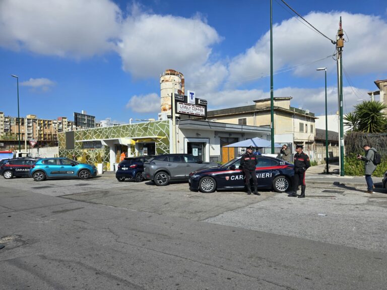 Agguato a Ponticelli: ucciso un 20enne