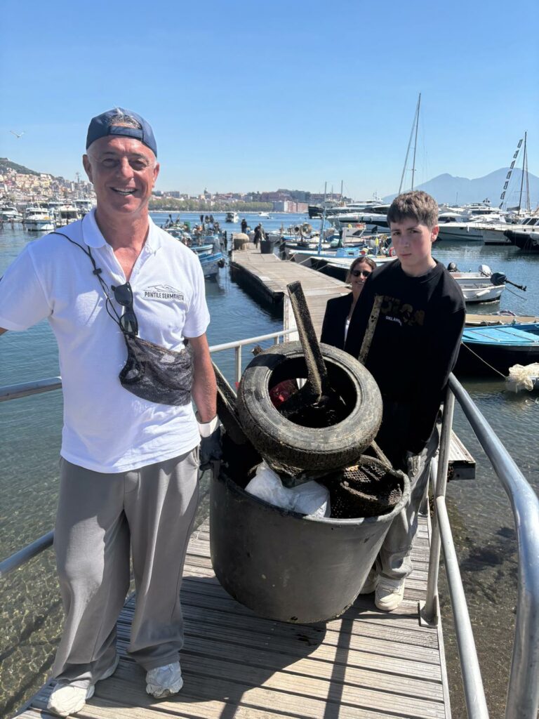 Giornata nazionale del mare Napoli