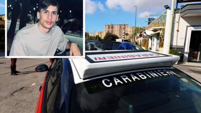 Proiettile vagante uccide Fabio Ascione a Ponticelli: 23enne arrestato per omicidio