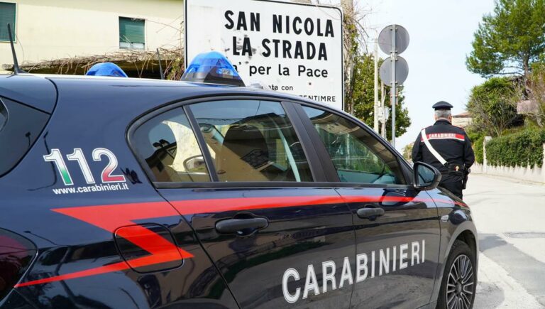 Maltrattamenti in famiglia: 37enne arrestato e posto ai domiciliari dai carabinieri