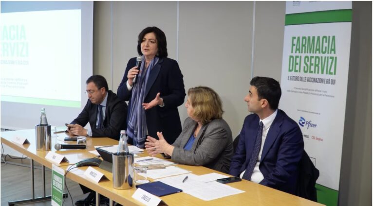 Prevenzione, in Campania solo il 50% degli over 65 si vaccina