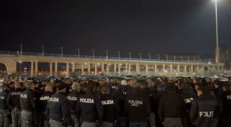 Clan Russo, eseguiti 23 arresti per droga e armi