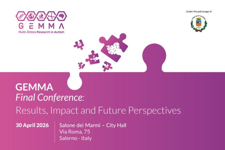 Autismo, Nuove Frontiere della ricerca: i risultati del progetto Internazionale Gemma