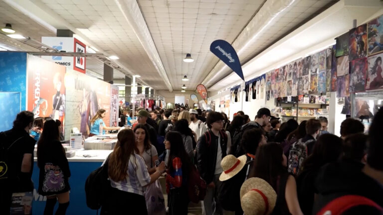 Al via la 26°edizione di Comicon, già sold-out alla Mostra Oltremare