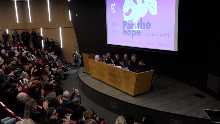 Partenope, al MANN mostra sul rapporto tra la sirena e la città