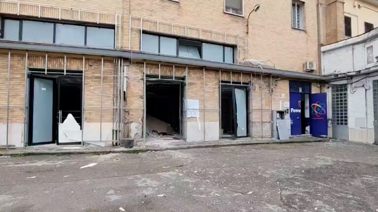 Esplode ordigno nel Salernitano, ipotesi intimidazione racket