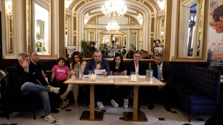 Proseguono indagini Caliendo, presentata serata-evento per sostegno alla fondazione