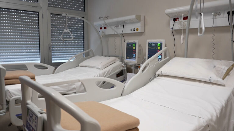 Ospedale Cardarelli, inaugurati nuovi reparti