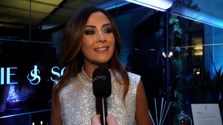 Cosmetica, Napoli tiene a battesimo la nuova linea skincare di Giorgia Palmas