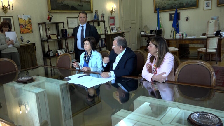 Sicurezza negli appalti pubblici, firmata intesa tra Prefettura di Napoli e Agrorinasce