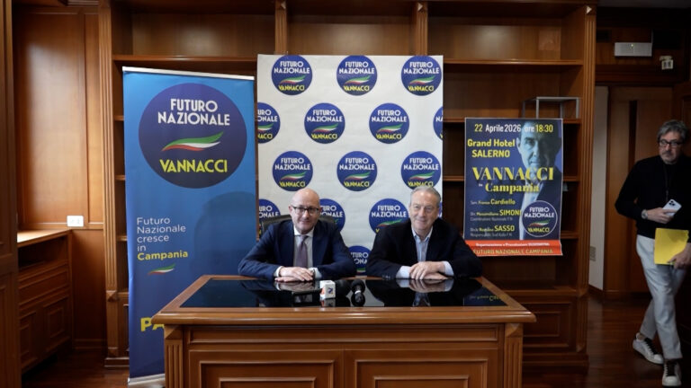 Futuro Nazionale, niente simbolo del partito di Vannacci alle amministrative in Campania