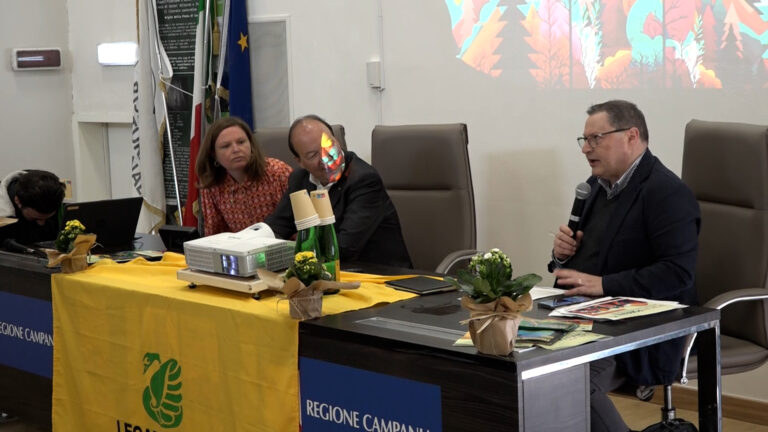 Gestione sostenibile e responsabile dei boschi, Legambiente presenta Foreste in tour in Campania