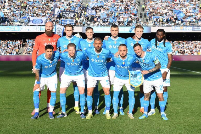 Napoli-Cremonese, l’arbitro sarà Doveri con Meraviglia al VAR