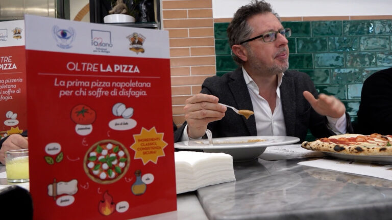 Pizza per chi ha problemi di digestione, a Napoli presentato progetto “Oltre la pizza”