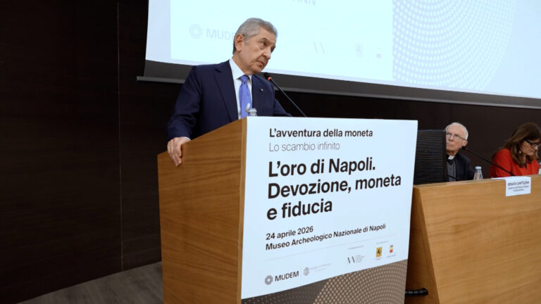 Da Napoli allarme del Governatore Bankitalia: “Impennata dei prezzi a causa della guerra”