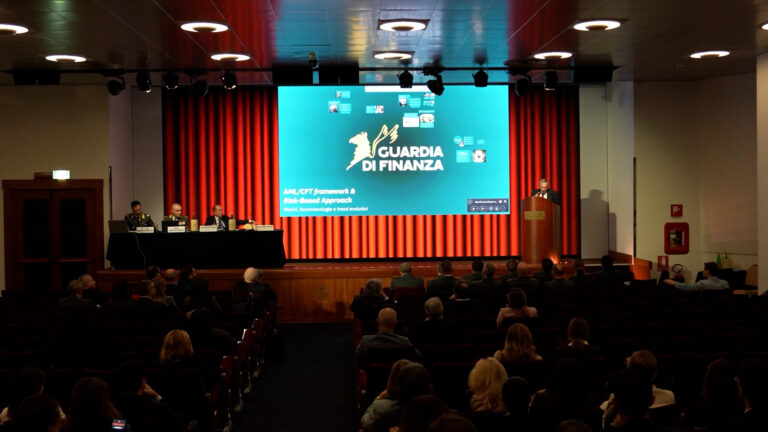 Lotta al riciclaggio, siglato patto tra notai e guardia di finanza