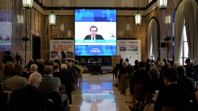 Il futuro dello sviluppo nel Mezzogiorno dopo il Pnrr, dibattito a Napoli