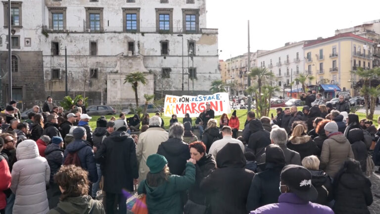 Porta Capuana, assemblea pubblica degli operatori sociali