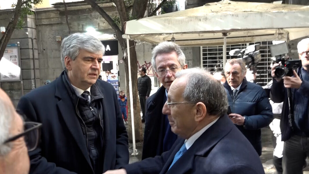 gianmarco mazzi nuovo ministro del Turismo