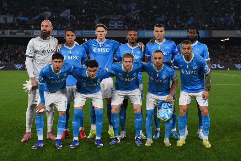 Di Bello arbitro di Parma-Napoli con Abisso al VAR