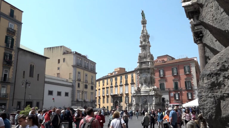 Turismo a Napoli, Armato: "700mila presenze registrate a Pasqua"