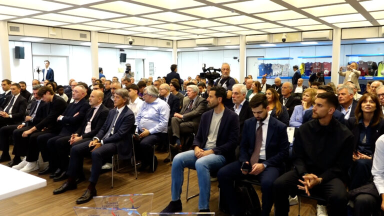 80 anni di Ussi, a Coverciano sfilano i campioni all’evento della stampa sportiva