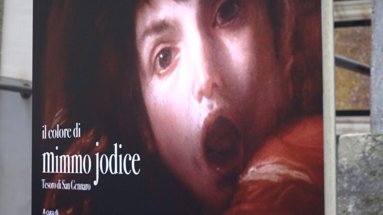 Il colore di Mimmo Jodice
