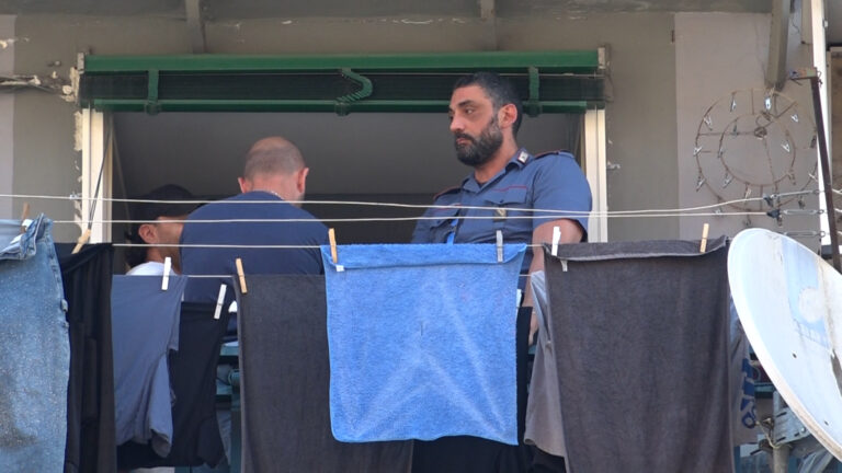 12 accoltellato in rione Sanità, padre arrestato per tentato omicidio
