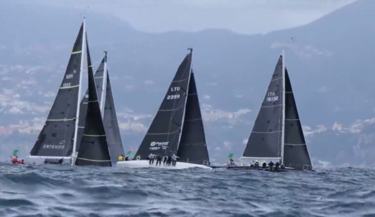 Vela, all’Italia il Campionato del Mondo ORC nella Classe C