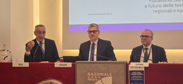 Investire nel valore dell’informazione locale, confronto FILE a Roma