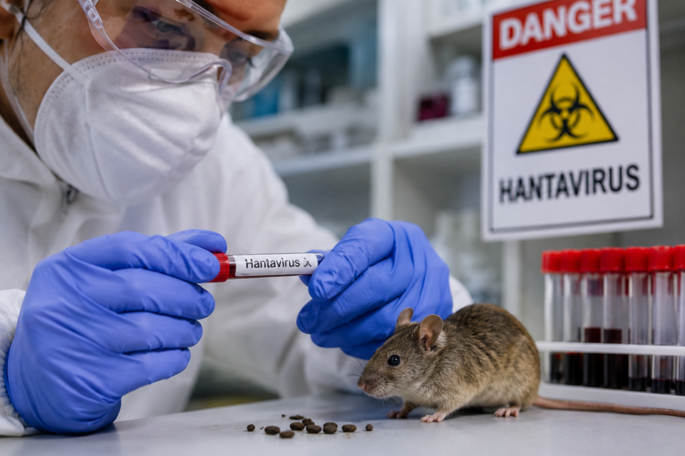 Hantavirus, sta bene e non ha sintomi il marittimo di Torre del Greco