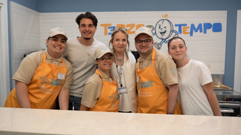 Disabilità, alla Scuola Nitti di Napoli apre bar "Terzo tempo"