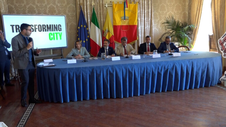 Igiene urbana, ASIA Napoli presenta Transforming City