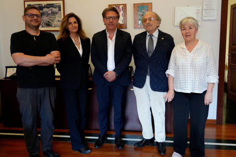 Fondazione Campania Welfare, Antonio Marciano rieletto presidente