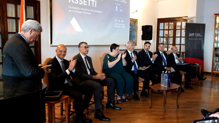 Impresa, governance e prevenzione della crisi a Napoli il confronto tra aziende, professionisti e banche
