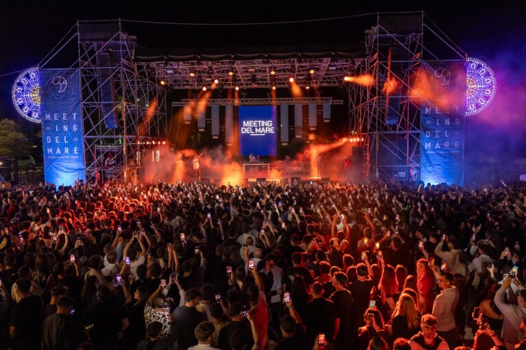 Meeting del Mare. Trent’anni di visioni, musica e arte