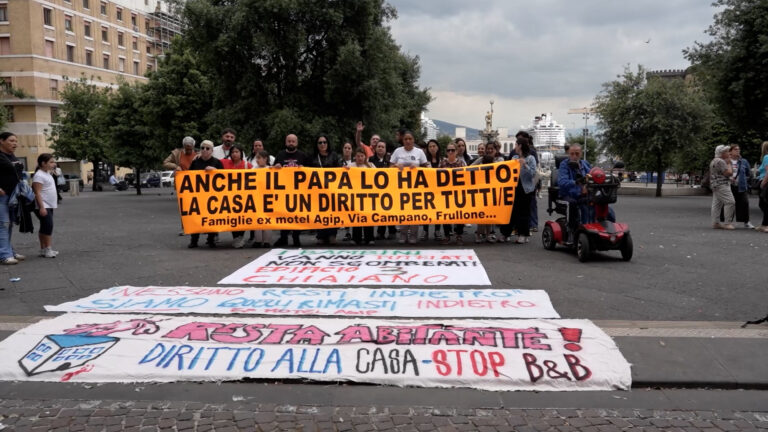 Emergenza abitativa